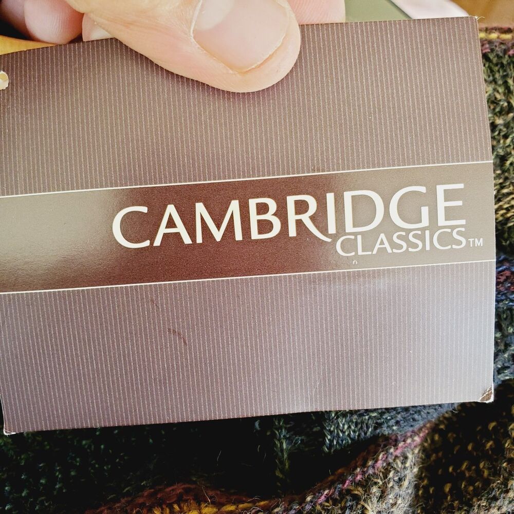 Cambridge Size Large - Picture 6 of 7